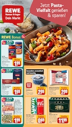 REWE Prospekt "Dein Markt" für Hamburg, 30 Seiten, 13.04.2026 - 18.04.2026