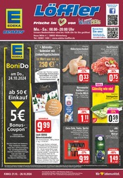 Aktueller E center Discounter Prospekt in Winterberg und Umgebung, "Aktuelle Angebote" mit 28 Seiten, 21.10.2024 - 26.10.2024