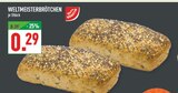 Aktuelles Weltmeisterbrötchen Angebot bei Marktkauf in Essen ab 0,29 €