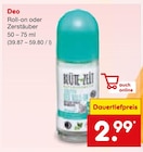 Netto Marken-Discount - Roll-on oder Zerstäuber Angebot im Prospekt Roll-on oder Zerstäuber bei Netto Marken-Discount im Prospekt "" für 2,99 €