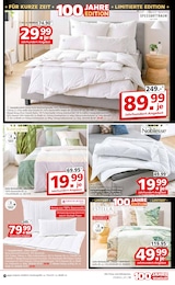 3 Kammer Kopfkissen im Segmüller Prospekt "Highlight Angebote" auf Seite 33