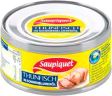 Thunfisch Stücke Angebote von Saupiquet bei EDEKA Stralsund für 2,49 €