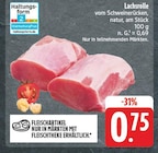 Lachsrolle vom Schweinerücken bei nah und gut im Torgau Prospekt für 0,75 €
