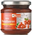 Wild Preiselbeeren von Valenzi im aktuellen Netto mit dem Scottie Prospekt