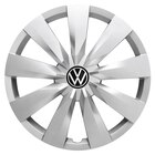 Radzierblenden 16 Zoll, brillantsilber bei Volkswagen im Zell Prospekt für 169,90 €