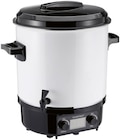 Cuiseur à bocaux électrique - SILVERCREST - Lidl à Agen Cuiseur à bocaux électrique - SILVERCREST en promo chez Lidl Agen à 79,99 €