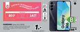 Galaxy A16 (128GB) Angebote von Samsung bei MEDIMAX Stralsund für 1,00 €