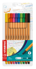 Woolworth Heilbad Heiligenstadt - Fineliner Angebot im Prospekt Fineliner bei Woolworth im Heilbad Heiligenstadt Prospekt für 6,75 €