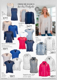 Selgros Damen strickjacke im Prospekt 