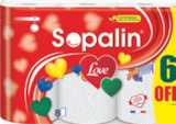 Essuie-Tout Triple Épaisseur - SOPALIN dans le catalogue Aldi