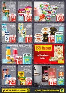 Bananen im EDEKA Prospekt "Top Angebote" mit 12 Seiten (Kiel)