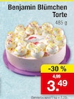 Aktuelles Benjamin Blümchen Torte Angebot bei Zimmermann in Oldenburg ab 3,49 €