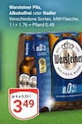 Pils, Alkoholfrei oder Radler im Angebot bei GLOBUS in Neubrandenburg Pils, Alkoholfrei oder Radler Angebote von Warsteiner bei GLOBUS Neubrandenburg für 3,49 €