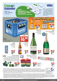 Mumm im aktuellen nah und gut Prospekt (Würzburg) Mumm im nah und gut Prospekt "Wir lieben Lebensmittel!" mit 4 Seiten (Würzburg)