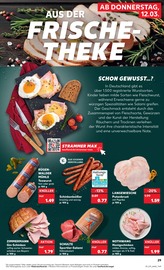 Aktueller Kaufland Prospekt mit Pute, "Hier bin ich richtig", Seite 29