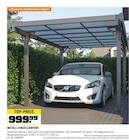 METALL-EINZELCARPORT Angebote bei OBI Fürth für 999,99 €