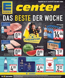 Aktueller E center Supermärkte Prospekt für Rohrenfels: DAS BESTE DER WOCHE mit 20} Seiten, 17.06.2024 - 22.06.2024