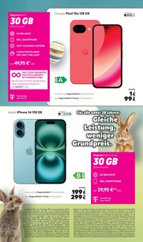 Smartphone im Telekom Partner Bührs Melle Prospekt "MAGENTA TV GEHÖRT IN JEDES NEST" mit 8 Seiten (Bielefeld)