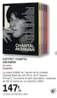 Coffret chantal akerman à 147,99 € dans le catalogue E.Leclerc