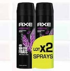 Déodorant Spray Provocation - AXE en promo chez Intermarché Clermont-Ferrand à 4,40 €