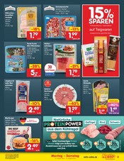 Schinken im Netto Marken-Discount Prospekt in Falkensee Aktueller Netto Marken-Discount Prospekt mit Schinken, "Aktuelle Angebote", Seite 9