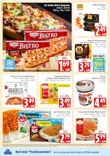 Nutella im Marktkauf Prospekt "Top Angebote" mit 48 Seiten (Stade (Hansestadt))