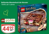 Beißendes Monsterbuch der Monster bei GLOBUS im Pirmasens Prospekt für 44,99 €