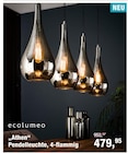 Lampe im REUTER Prospekt "Athen" Pendelleuchte von ecolumeo im aktuellen REUTER Prospekt für 479,95 €