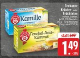 Kamille Angebote von Teekanne bei EDEKA Erkelenz für 1,49 €