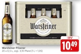 Pilsener Angebote von Warsteiner bei E center Villingen-Schwenningen für 10,49 €