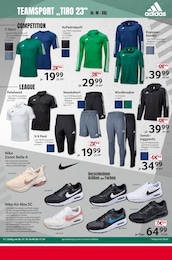 Adidas Angebot im aktuellen Selgros Prospekt auf Seite 8