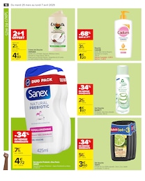 Offre Salle De Bain dans le catalogue Carrefour du moment à la page 18