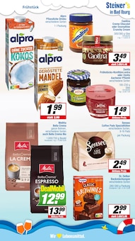 Kaffeepads im EDEKA Prospekt "Aktuelle Angebote" mit 24 Seiten (Osnabrück)