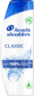 SHAMPOOING ANTIPELLICULAIRE CLASSIC HEAD & SHOULDERS - HEAD&SHOULDERS à 5,15 € dans le catalogue Auchan Supermarché