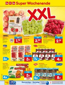Bohnen im aktuellen Netto Marken-Discount Prospekt (Bonn) Bohnen im Netto Marken-Discount Prospekt "Aktuelle Angebote" mit 77 Seiten (Bonn)