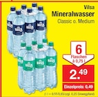 Mineralwasser bei Zimmermann im Bunde Prospekt für 0,49 €