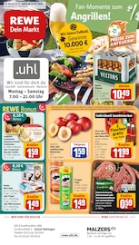 REWE Supermarkt Prospekt der aktuellen Woche mit 30 Seiten, gültig von 13.07.2026 bis 18.07.2026, in Hattingen und Umgebung Aktueller REWE Supermarkt Prospekt in Hattingen und Umgebung, "Dein Markt" mit 30 Seiten, 13.07.2026 - 18.07.2026