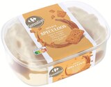 Bac de glace - Carrefour Sensation en promo à 4,99 € chez Supermarchés Match Bac de glace - Carrefour Sensation dans le catalogue Supermarchés Match