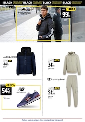 D'autres offres dans le catalogue "BLACK FRIDAY TOUT LE SPORT AU MEILLEUR PRIX !" de Intersport D'autres offres dans le catalogue "BLACK FRIDAY TOUT LE SPORT AU MEILLEUR PRIX !" de Intersport à la page 4