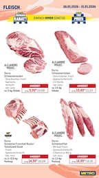 Schweinenacken Angebot & Preis im aktuellen METRO Prospekt Schweinenacken Angebot im aktuellen METRO Prospekt auf Seite 5