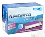 Flockmittel Tabs von mediPOOL im aktuellen Thomas Philipps Prospekt