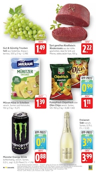 Energydrink im E center Prospekt "Aktuelle Angebote" mit 66 Seiten (Homburg)