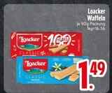 Brötchen im EDEKA Prospekt Waffeln von Loacker im aktuellen EDEKA Prospekt für 1,49 €