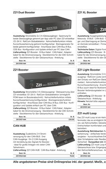 Panasonic im Conrad Electronic Prospekt "Modellbahn 2023/24" mit 582 Seiten (Bonn)
