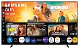 Téléviseur 65" QLED Q6F 2025 - Samsung - Hyper U à Alfortville Téléviseur 65" QLED Q6F 2025 - Samsung en promo chez Hyper U Alfortville à 539,00 €