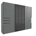 Aktuelles Schwebetürenschrank Angebot bei Möbel Martin in Trier ab 799,00 €