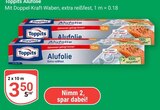 GLOBUS - Alufolie Angebot im Prospekt Alufolie bei GLOBUS im Prospekt "" für 3,50 €
