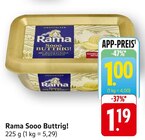 Sooo Buttrig! Angebote von Rama bei E center Maintal für 1,00 €