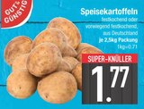Speisekartoffeln von Gut & Günstig im aktuellen EDEKA Prospekt für 1,77 €
