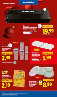 Promotion Film dans le prospectus Lidl, valable du 11/12/2025 au 17/12/2025 Promo Film dans le catalogue Lidl du moment à la page 77